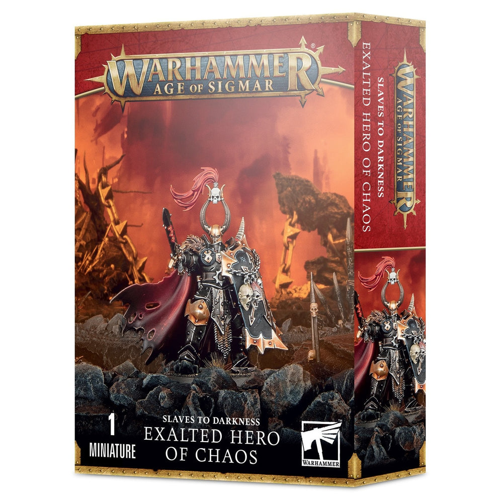Slaves to Darkness: Exalted Heroes of Chaos