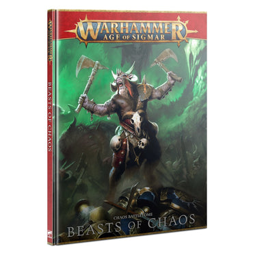 Battletome: Beast of Chaos