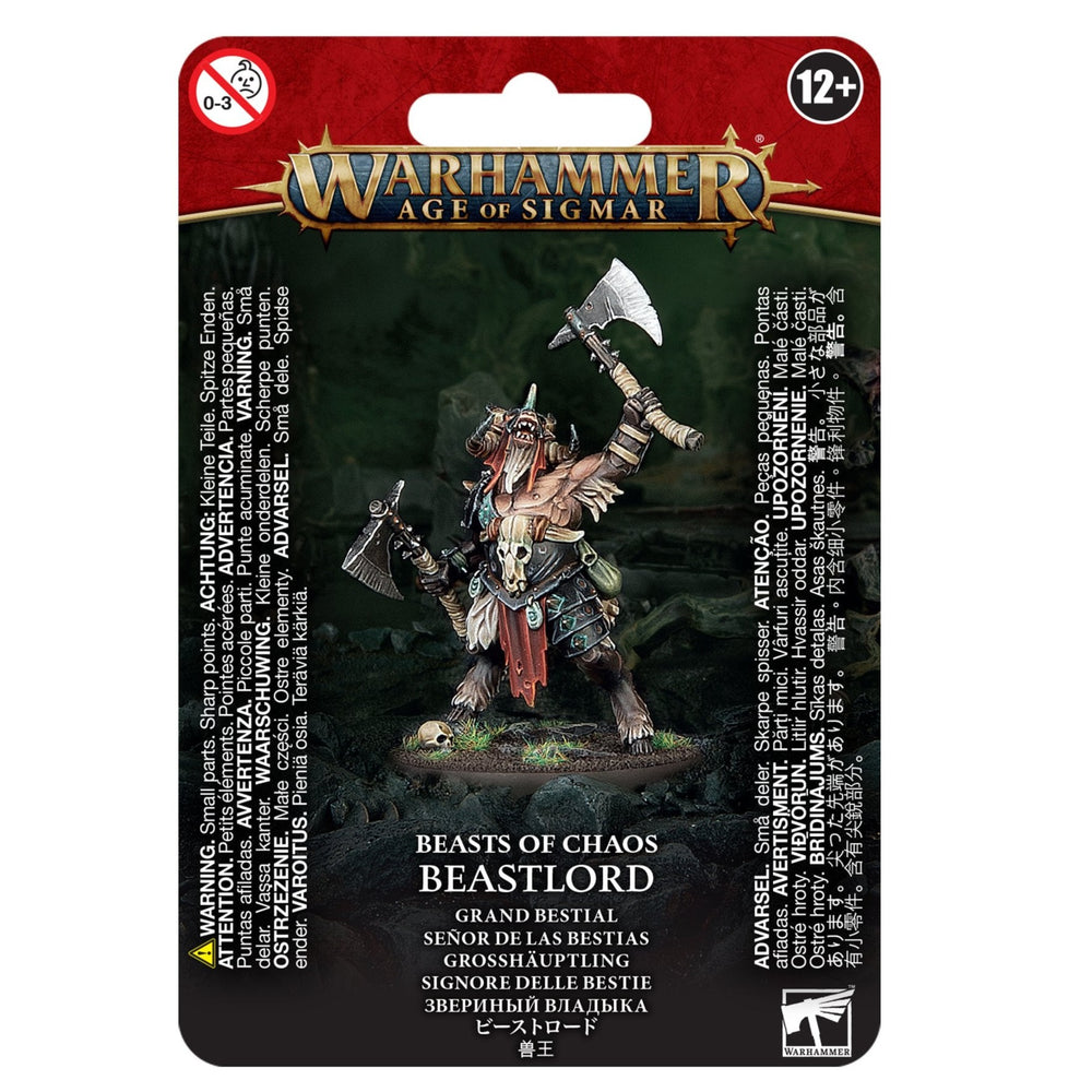 Beast of Chaos: Beastlord