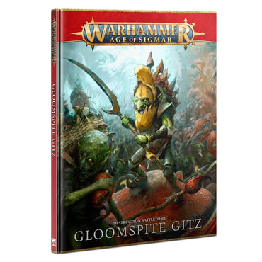 Gloomspite Gitz: Battletome