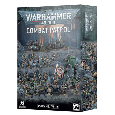 Combat Patrol: Astra Militarum