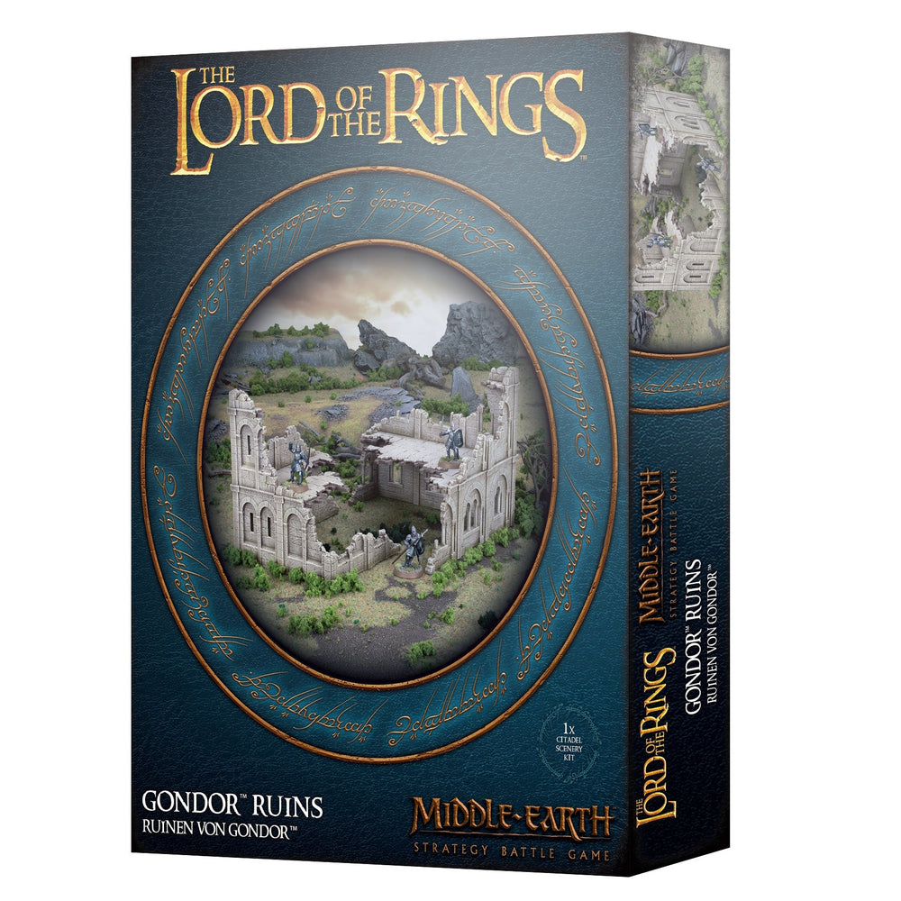 Middle-earth SBG: Gondor Ruins