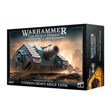 Warhammer: The Horus Heresy: Legion Astartes Typhon Heavy Siege Tank