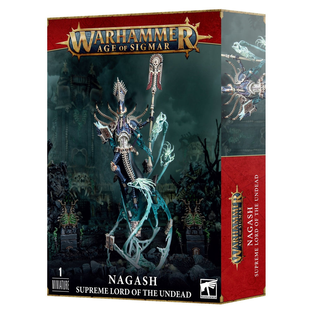 Nagash, Supreme Lord of Undeath