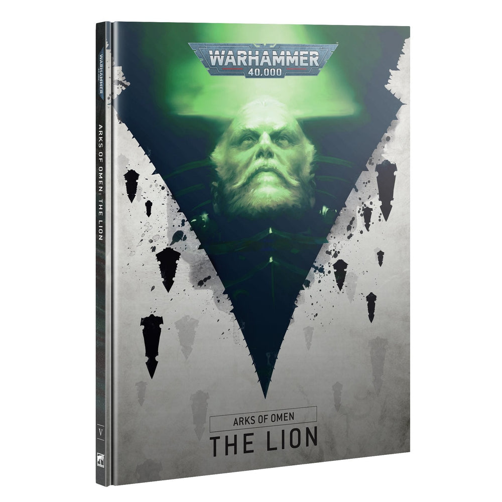 Arks of Omen: The Lion (HC)