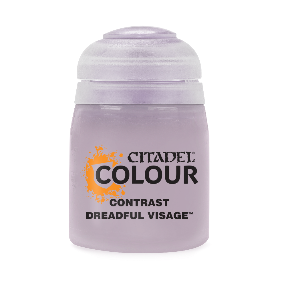 Citadel: Contrast Paint - Dreadful Visage (18ml)
