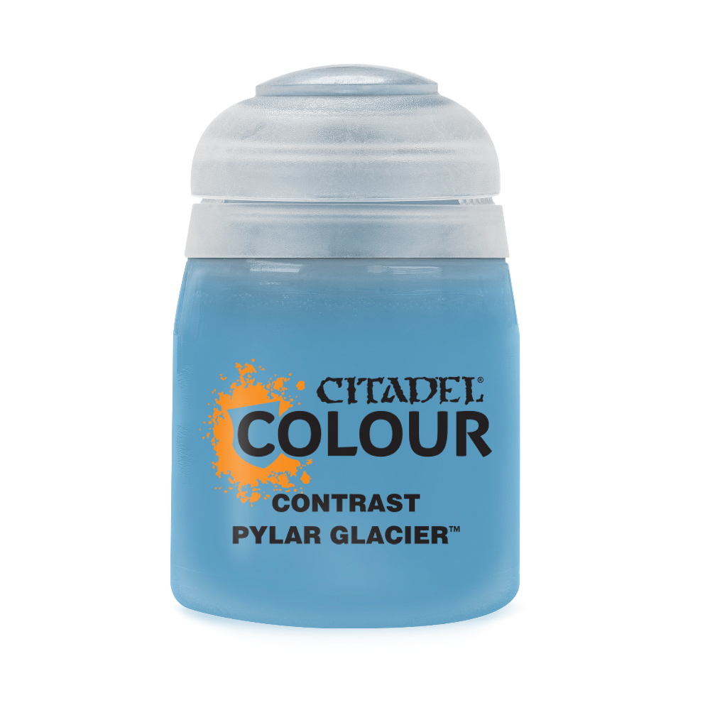 Citadel: Contrast Paint - Pylar Glacier (18ml)