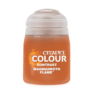 Magmadroth Flame