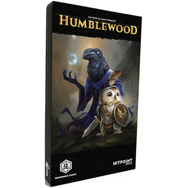 Humblewood Reference Cards