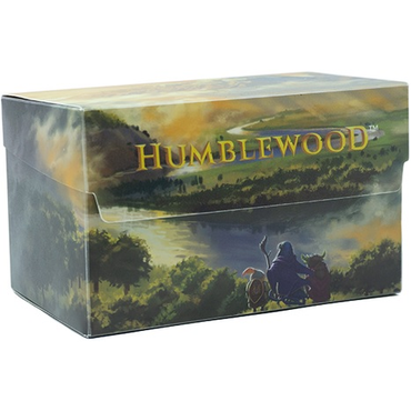 Deck Box Humblewood Tarot Card Sized