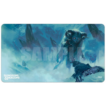 Playmat: DND Icewind Dale - Rime of the Frostmaiden