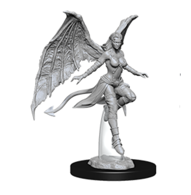 D&D Minis: Succubus & Incubus
