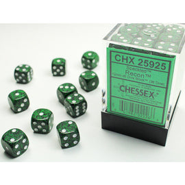 36D6 Set (12mm): Speckled Recon (CHX25925)