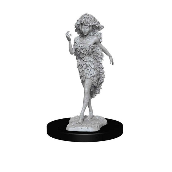 D&D Minis: Satyr & Dryad