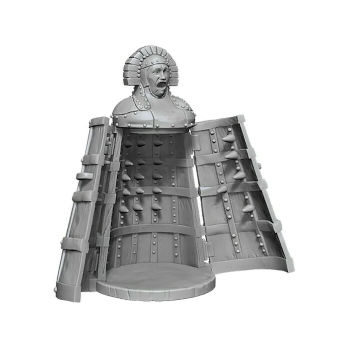 RPG Minis: Iron Maiden