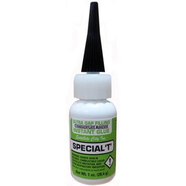 Special T Super Glue 'Hot Stuff'