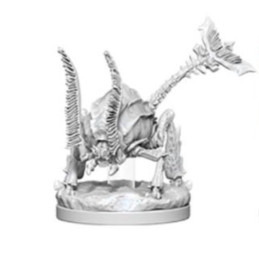 D&D Minis: Rust Monster