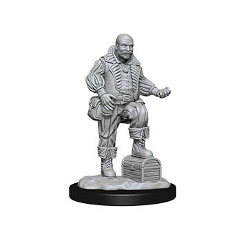 RPG Minis: Merchants