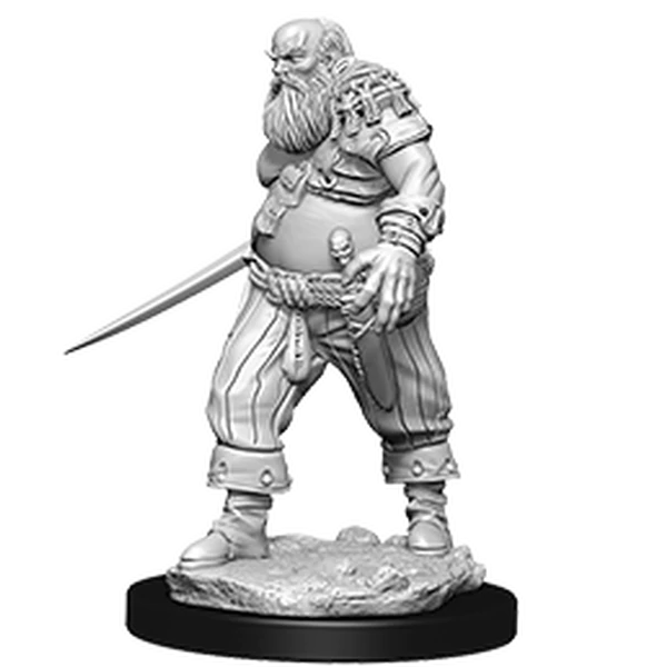RPG Minis: Pirates