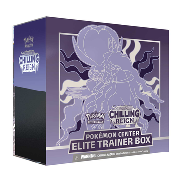 Pokemon: Chilling Reign Elite Trainer Box