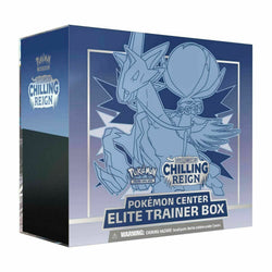 Pokemon: Chilling Reign Elite Trainer Box