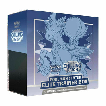 Pokemon: Chilling Reign Elite Trainer Box