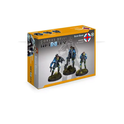 Infinity: Ariadna: Scots Guard