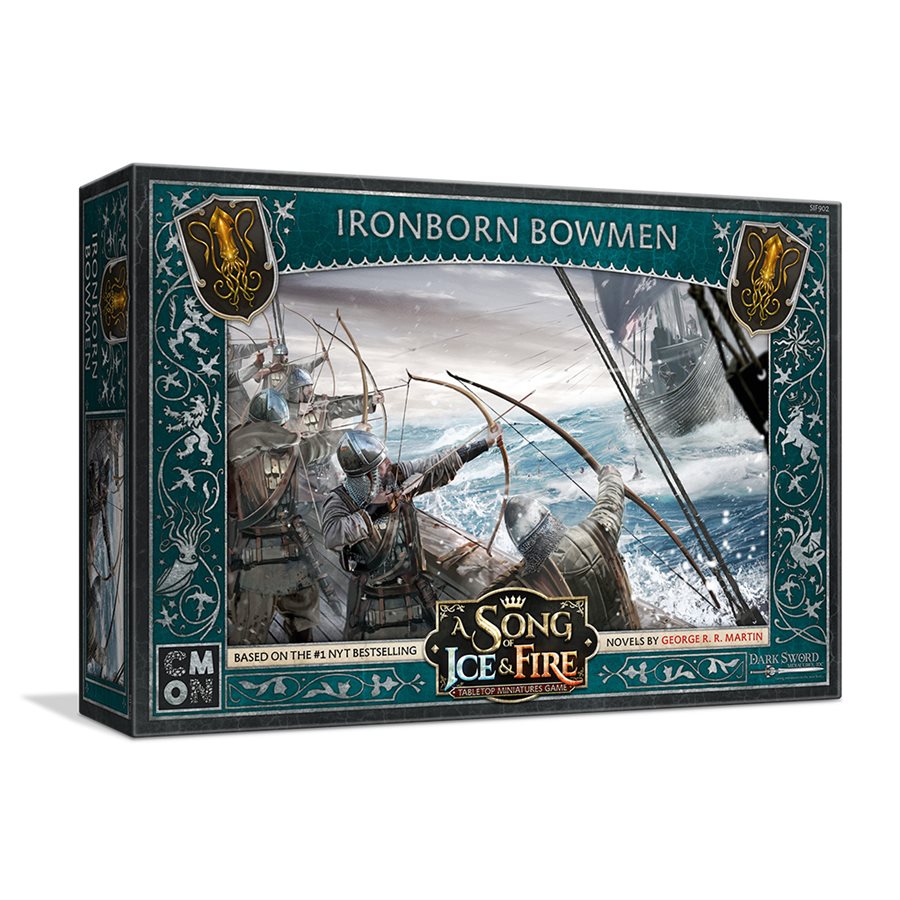 Song of Ice and Fire: Ironborn Bowmen