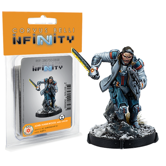 Infinity: John Hawkwood