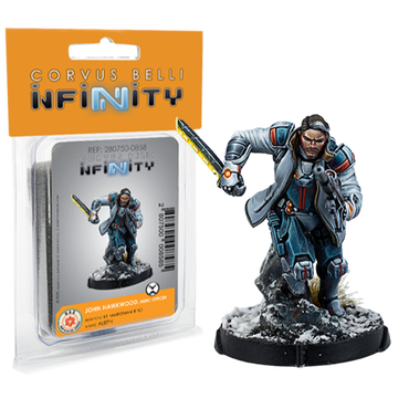 Infinity: John Hawkwood