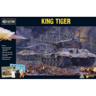 German: King Tiger