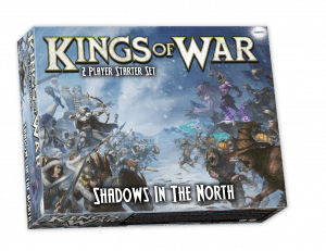 Shadows in the North: 2-Player Starter Set