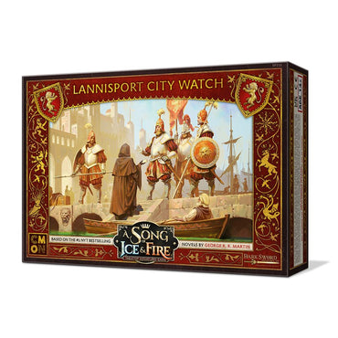 Song of Ice and Fire: Lannisport City Watch