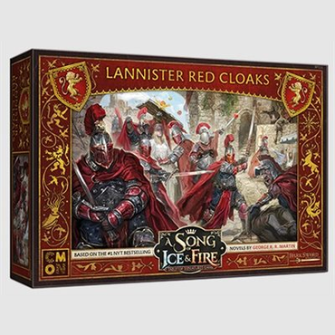 Lannister Red Cloaks