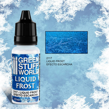 GSW: Liquid Frost