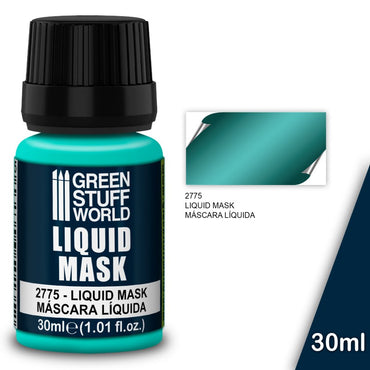 Liquid Mask 30ml Bottle (Green Stuff World)