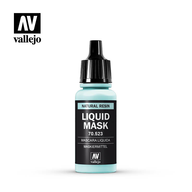 Vallejo: Liquid Mask (17mL) (70.523)