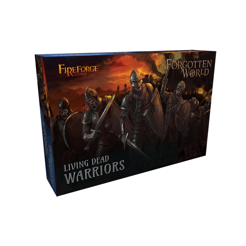 Forgotten World: Living Dead Warriors