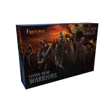 Forgotten World: Living Dead Warriors