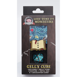 Lost Tome of Monsters: Gelly Cube