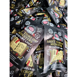 Foam Brain: Mystery Loot - Lost Tome of Monsters