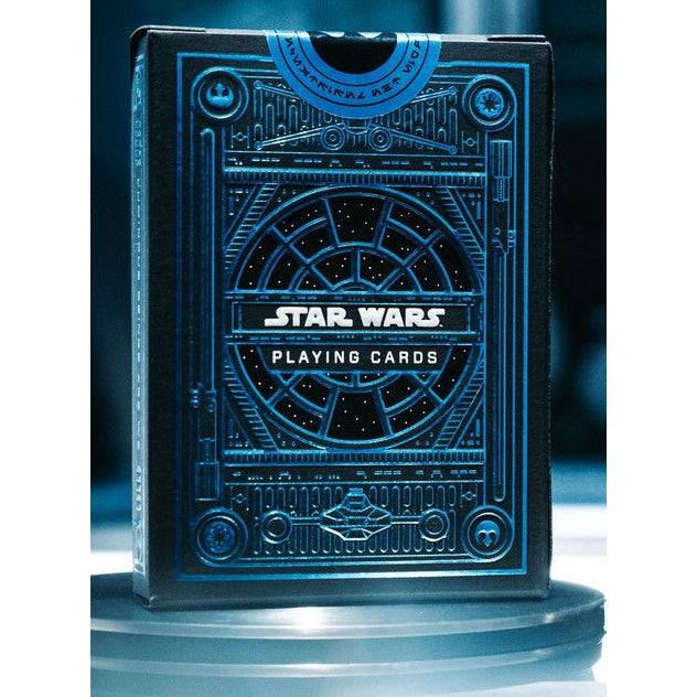 Bicycle Playing Cards: Star Wars (Light Side)