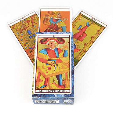 Marseille Tarot Cards