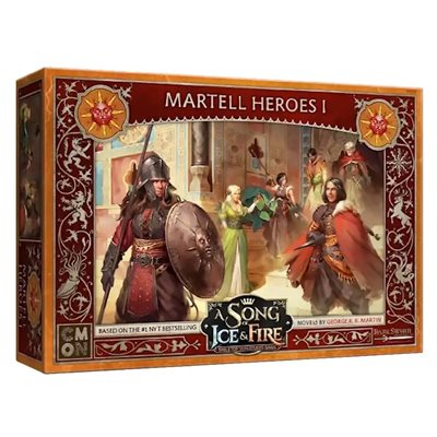 Song of Ice and Fire: Martell Heroes 1