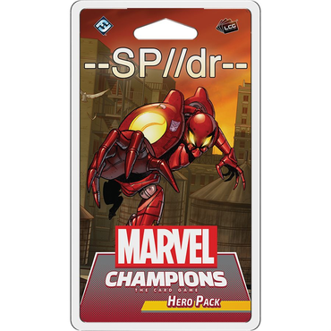 Marvel Champions LCG: SP / dr Hero Pack