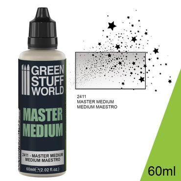 GSW: Master Medium 60ml