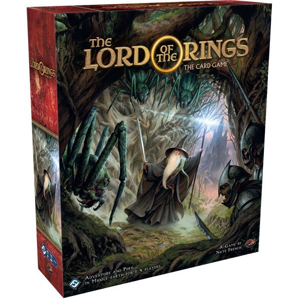 The Lord of the Rings: The Card Game Revised Core Set