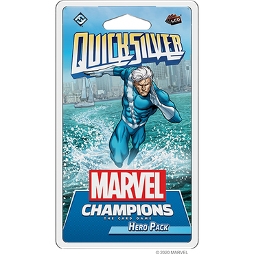 Marvel Champions Quicksilver