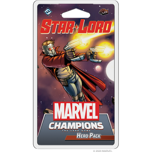 Marvel Champions Star Lord