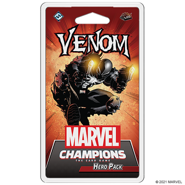 Marvel Champions Venom
